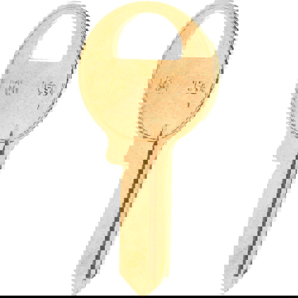 Master Brass Key Blank