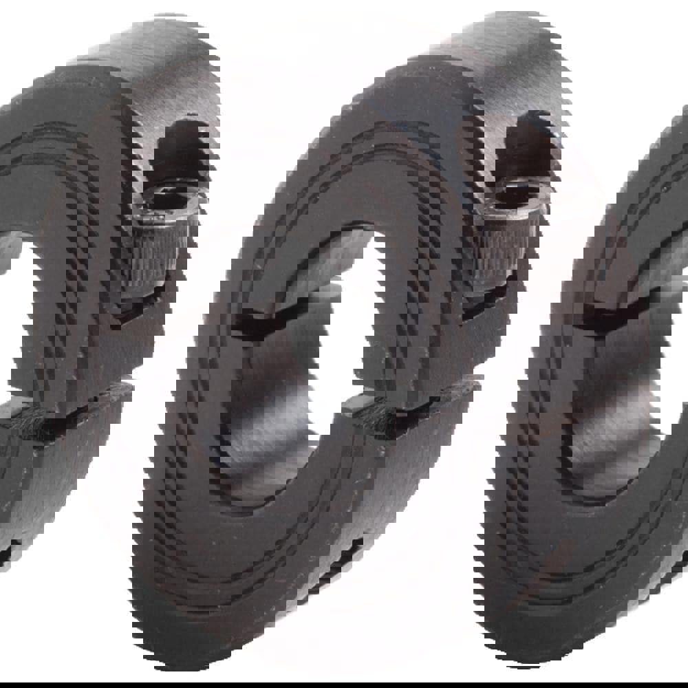 Shaft Collar: Clamp, 3/4