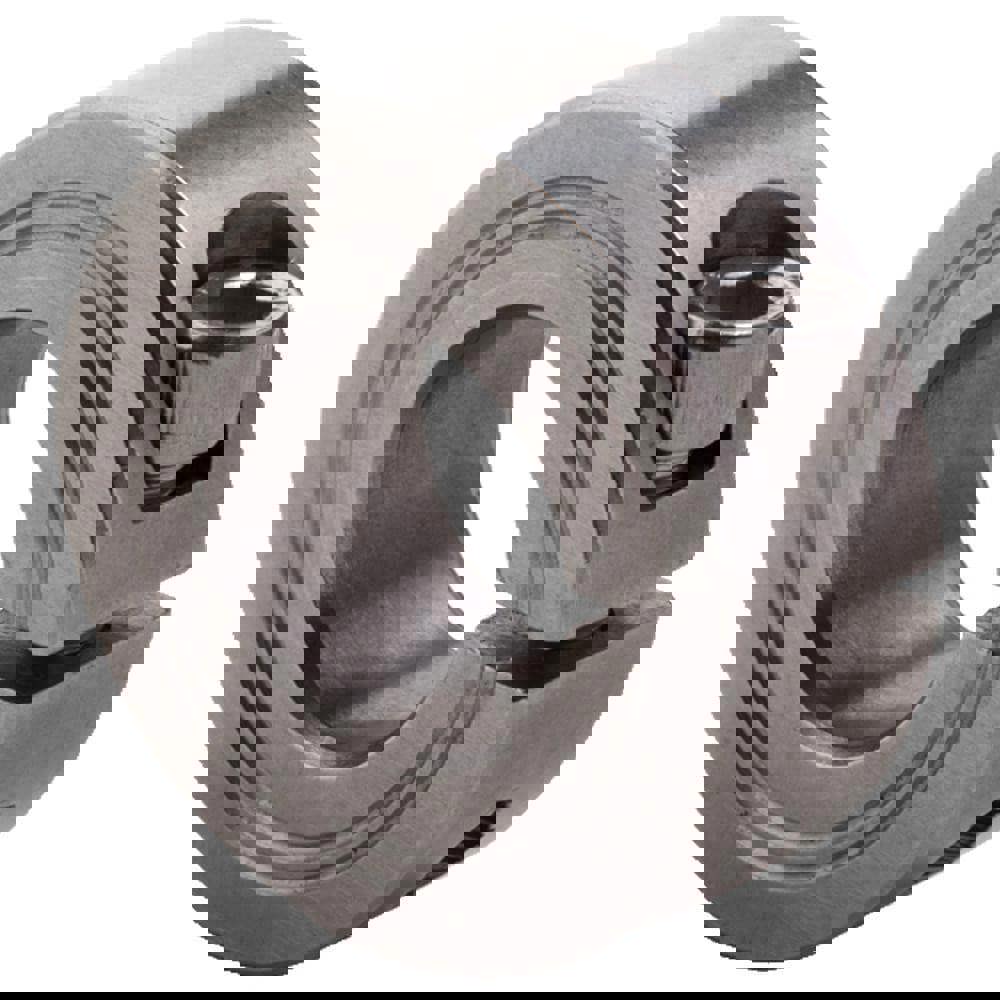 Shaft Collar: Clamp, 3-3/4