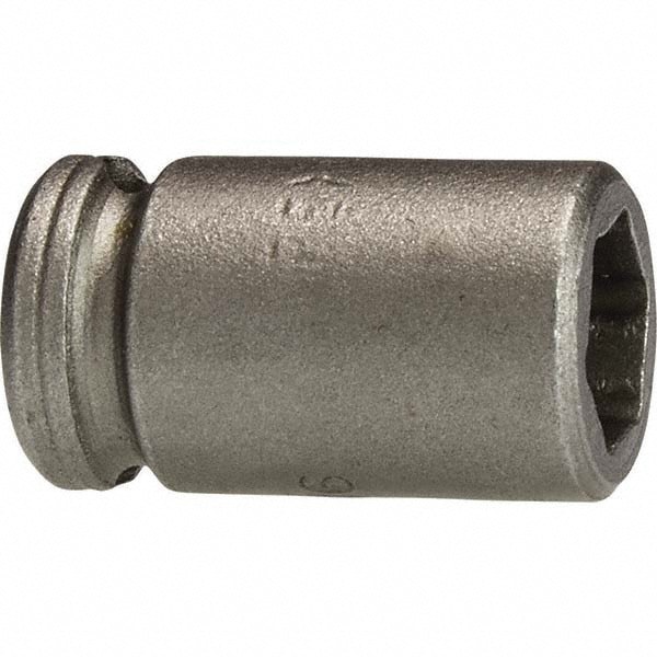 Impact Socket: 1/4