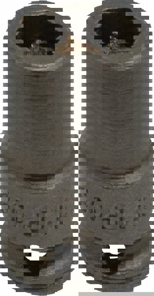 Impact Socket: 1/4