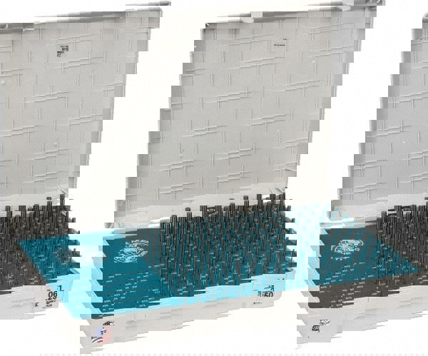 Class Z Plug Gage Set: 0.061 to 0.25