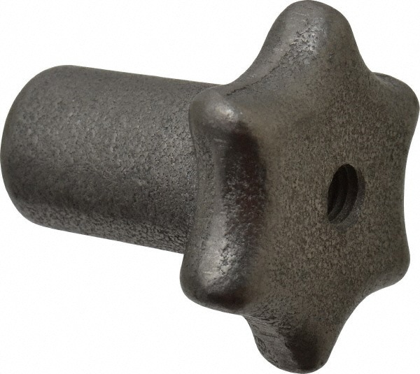 Scalloped Knob: 2