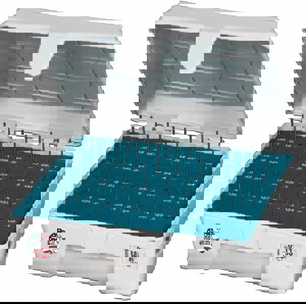Class X Plug Gage Set: 0.061 to 0.25