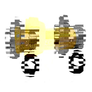 1/2 WTR MTR COUP W/ GSKT