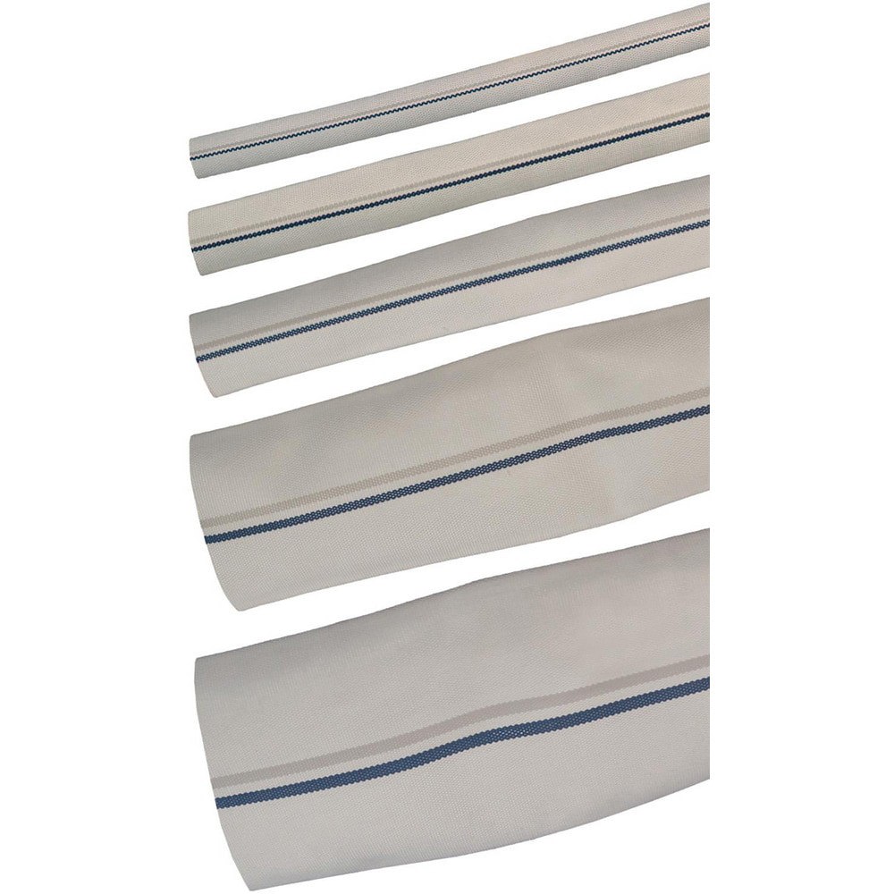 Water & Discharge Hose; Inside Diameter (Inch): 2 ; Outside Diameter (Inch): 2-3/8 ; Overall Length (Feet): 100 ; Connection Type: Uncoupled ; Maximum Working Pressure: 112.000psi ; Color: White