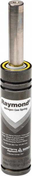 Nitrogen Gas Spring: 0.9803