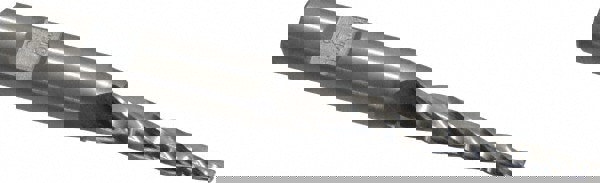 Tapered End Mill: 3 &deg; per Side, 1/8