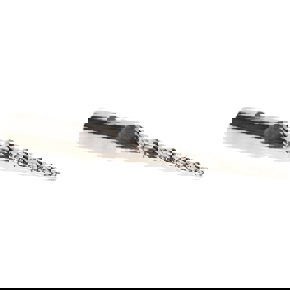 Tapered End Mill: 3 &deg; per Side, 1/8