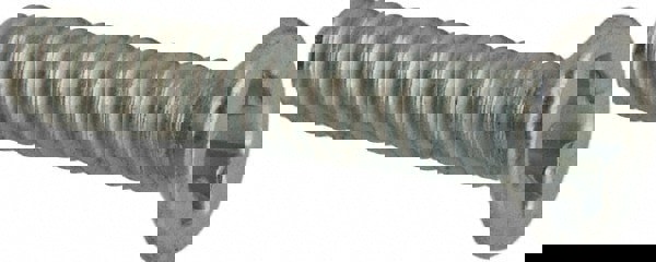 Machine Screw: M2x0.4 x 10.00 mm OAL, Flat Head, Phillips