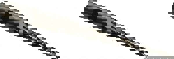 Tapered End Mill: 3 &deg; per Side, 1/8