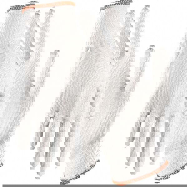 Cut-Resistant Gloves: Size XL, ANSI Cut A1, Engineered Yarn