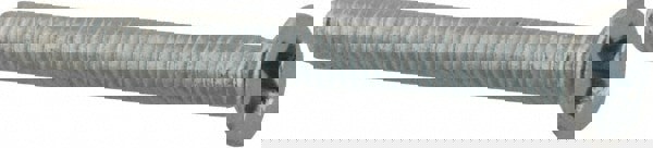 Machine Screw: M2x0.4 x 20.00 mm OAL, Flat Head, Phillips