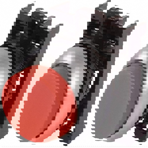 Extended Straight Pushbutton Switch Oper