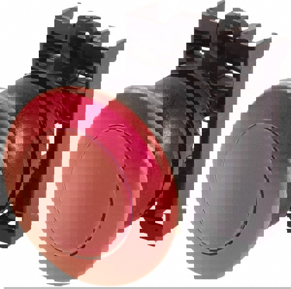 Extended Mushroom Head Pushbutton Switch