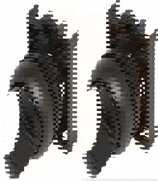 Selector Switch Accessories; Switch Accessory Type: Operating Knob ; For Use With: NonIlluminated Selector Switches ; Mounting Hole Diameter (mm): 22-1/2