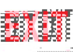 Exit Sign: 