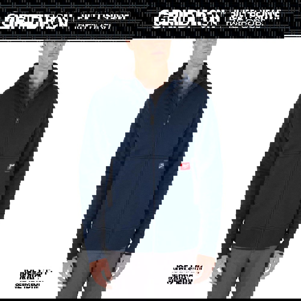 Jackets & Coats; Garment Style: Hooded ; Size: Medium ; Garment Type: General Purpose ; Gender: Men ; Material: Polyester; Cotton ; Closure Type: Zipper