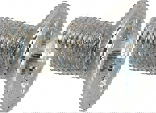 Machine Screw: M2.5x0.45 x 6.00 mm OAL, Flat Head, Phillips