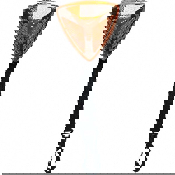 Flashing & Steady Light: Amber, Magnetic Mount