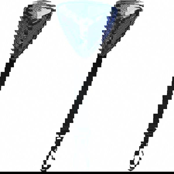 Flashing & Steady Light: Blue, Magnetic Mount