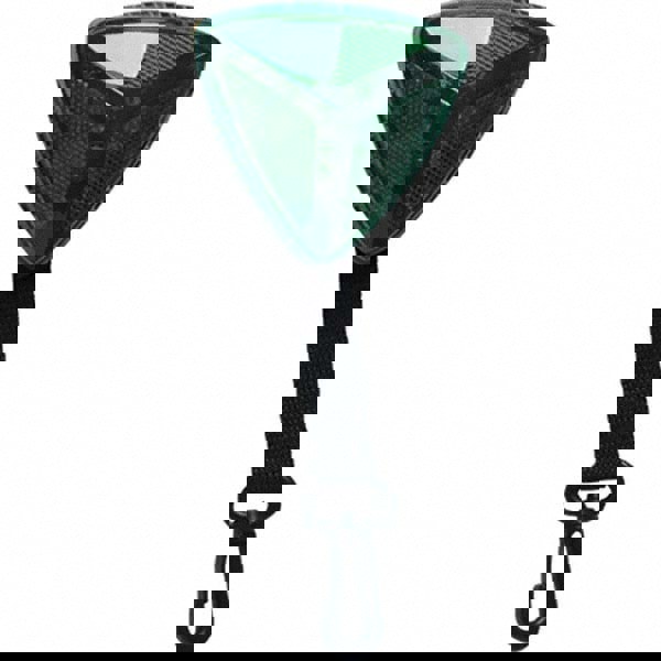 Flashing & Steady Light: Green, Magnetic Mount