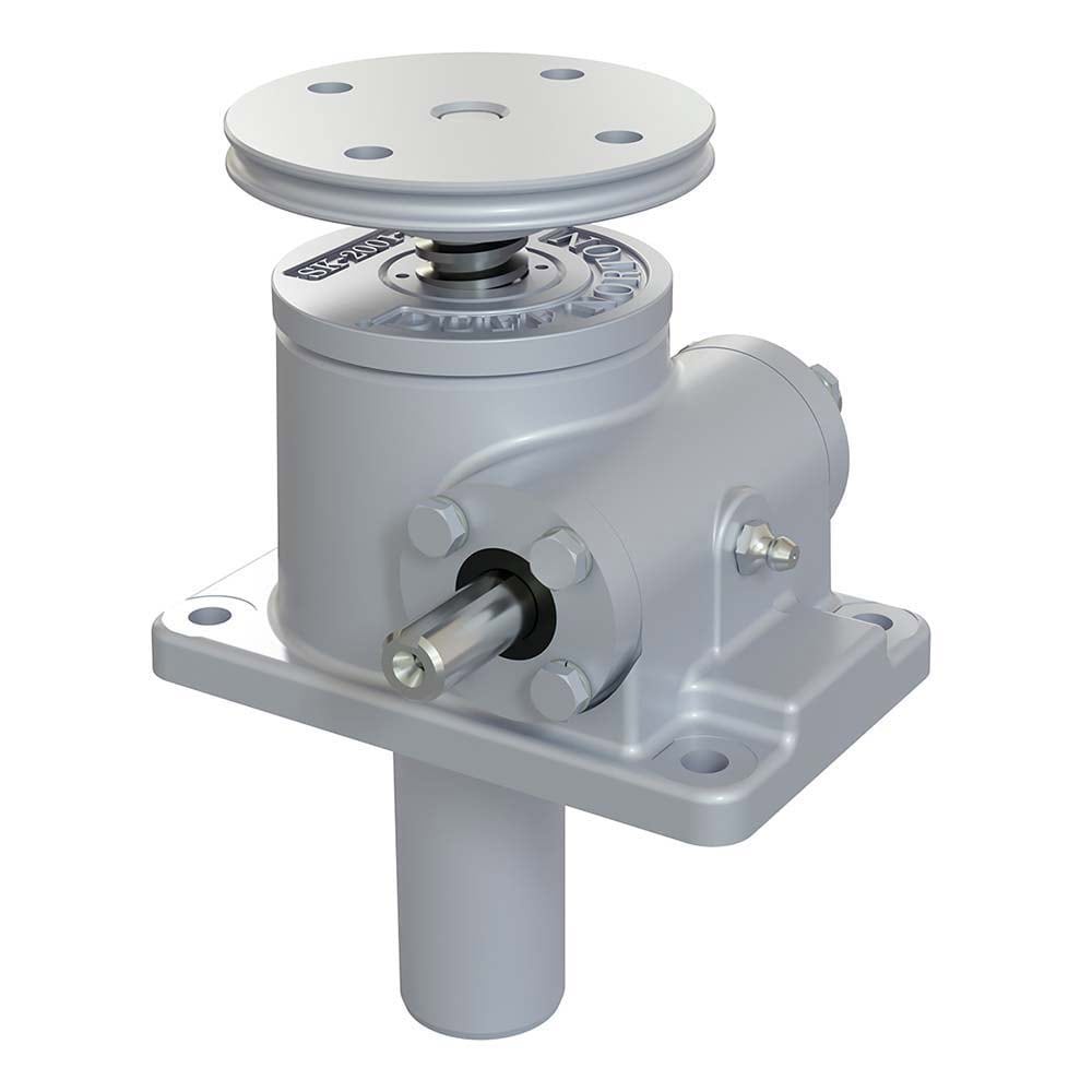 1/2 Ton Capacity, 3