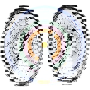 BLUE CMPD GA R22-R404A-R410A LED