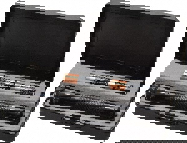 Mini Flashlight: Krypton Bulb