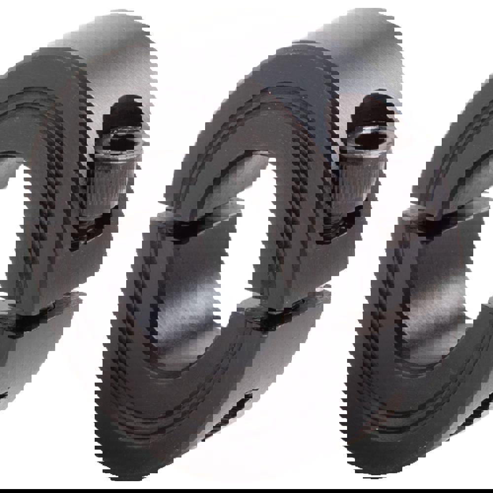 Shaft Collar: Clamp, 150 mm OD, Steel