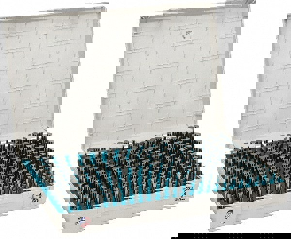 Class Z Plug Gage Set: 0.251 to 0.5