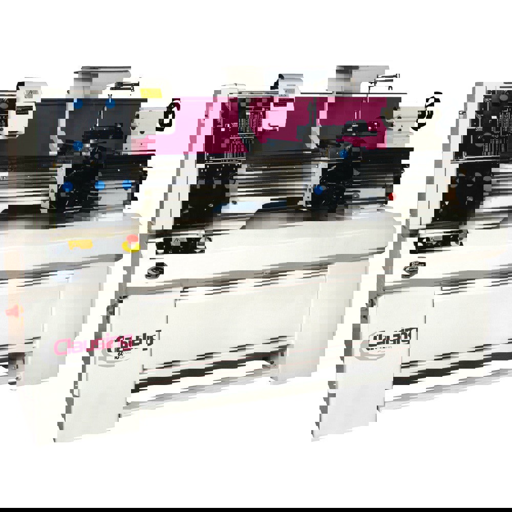 Bench, Engine & Toolroom Lathes; Horse Power: 3hp ; Phase: Three ; Spindle Speed Control: Geared Head ; Bed Width: 8in ; Cross Slide Travel: 7.5in ; Minimum Spindle Speed: 40