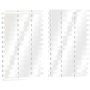 29X35X4 FRML TRIVIEW MIR MED CAB