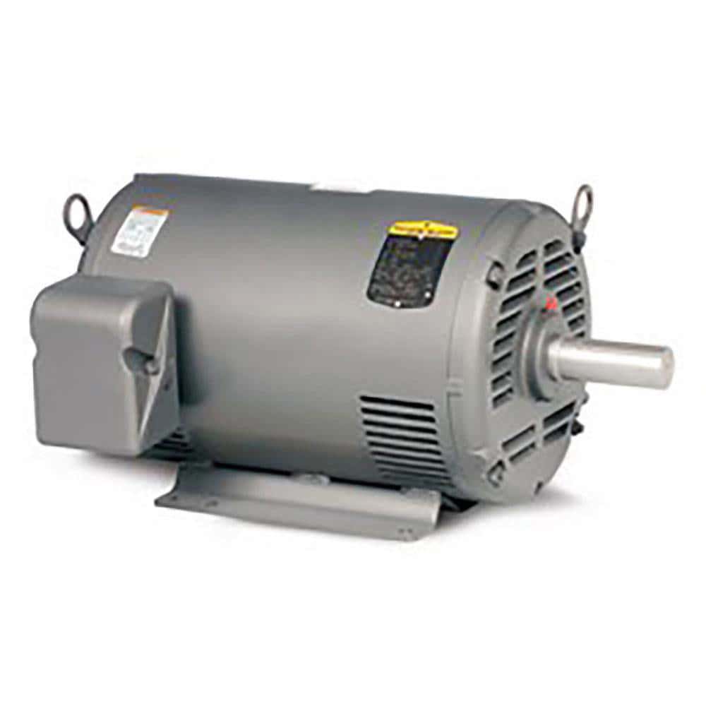 Three Phase AC Motor: ODP Enclosure
