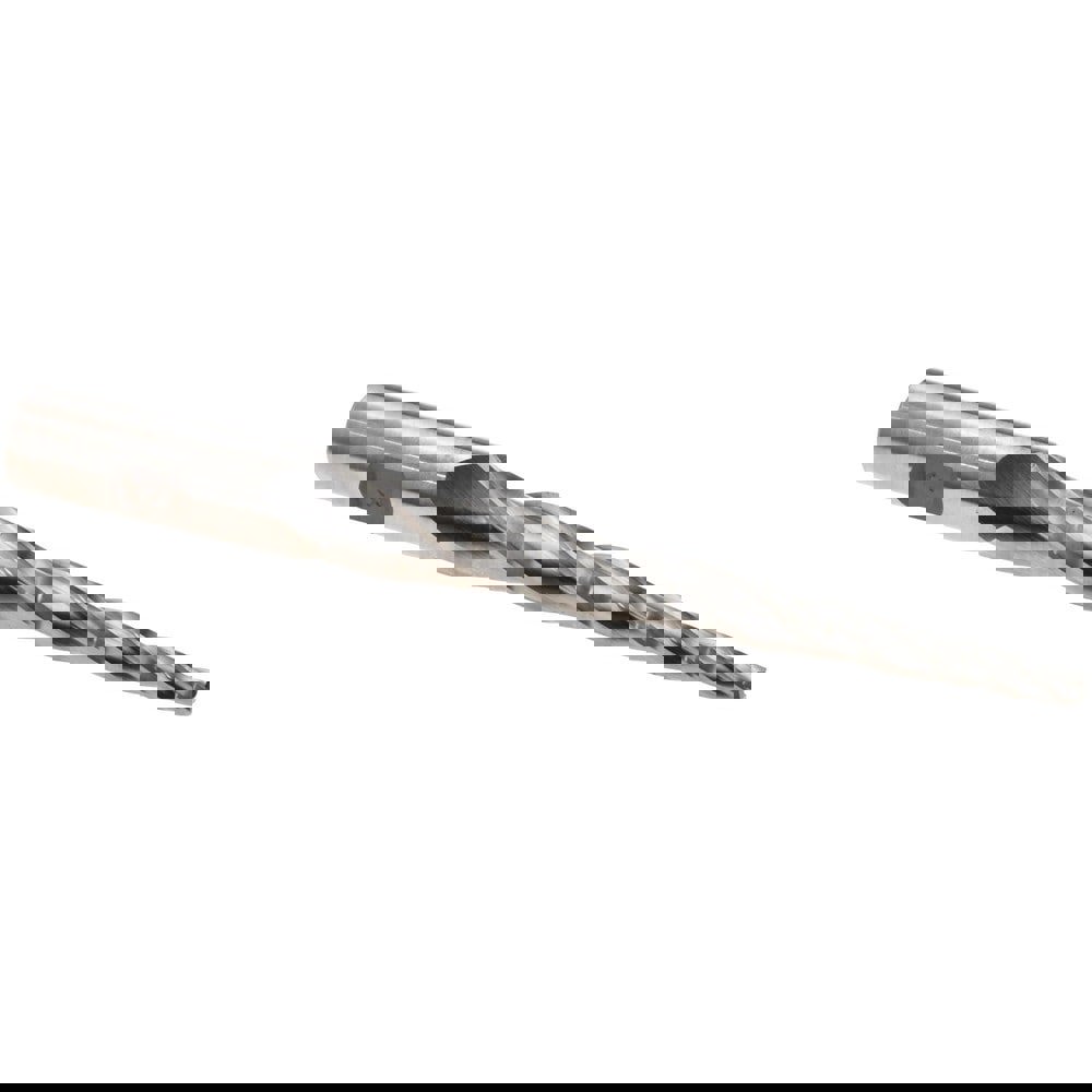 Tapered End Mill: 3 &deg; per Side, 3/16
