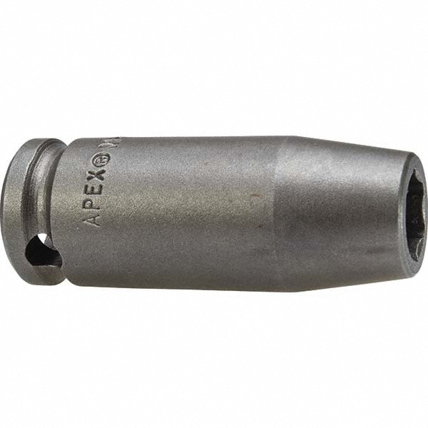 Impact Socket: 3/8