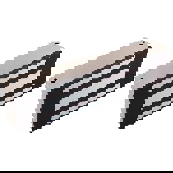 Electromagnet Locks; Average Magnetic Pull: 600.0lb ; Overall Length: 8in ; Timer: No ; Finish: Stainless Steel ; Features: Door Position Switch, Magnetic Bond Sensor ; Led Included: No