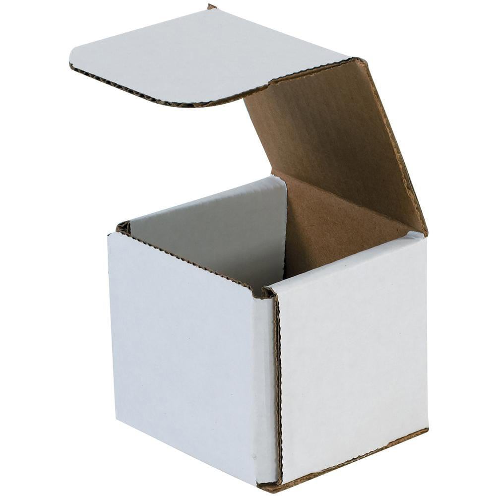 Corrugated Shipping Box: 3