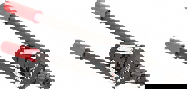 1/4-20 to 3/8-16 Lever-Style Rivet Nut Tool