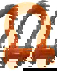 Anchor Shackle: Round Pin