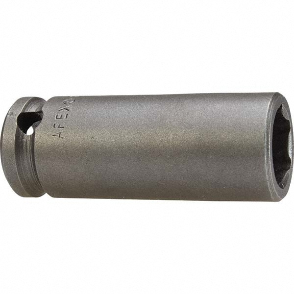 Impact Socket: 3/8