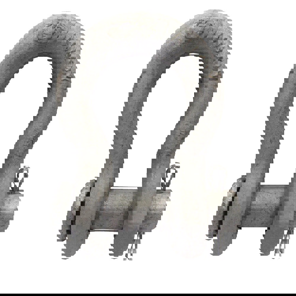 Anchor Shackle: Round Pin