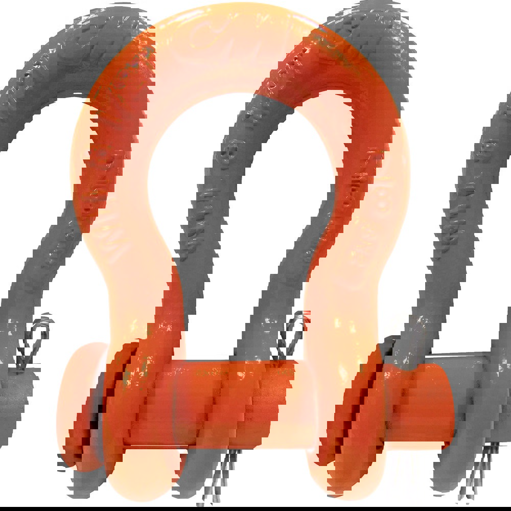 3/4 SHACKLE ANCHOR RND COLUMBUS MCKINNON PIN