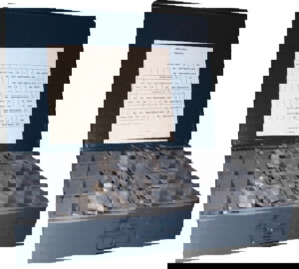 150 Piece, Music Wire Precision Compression Spring Assortment