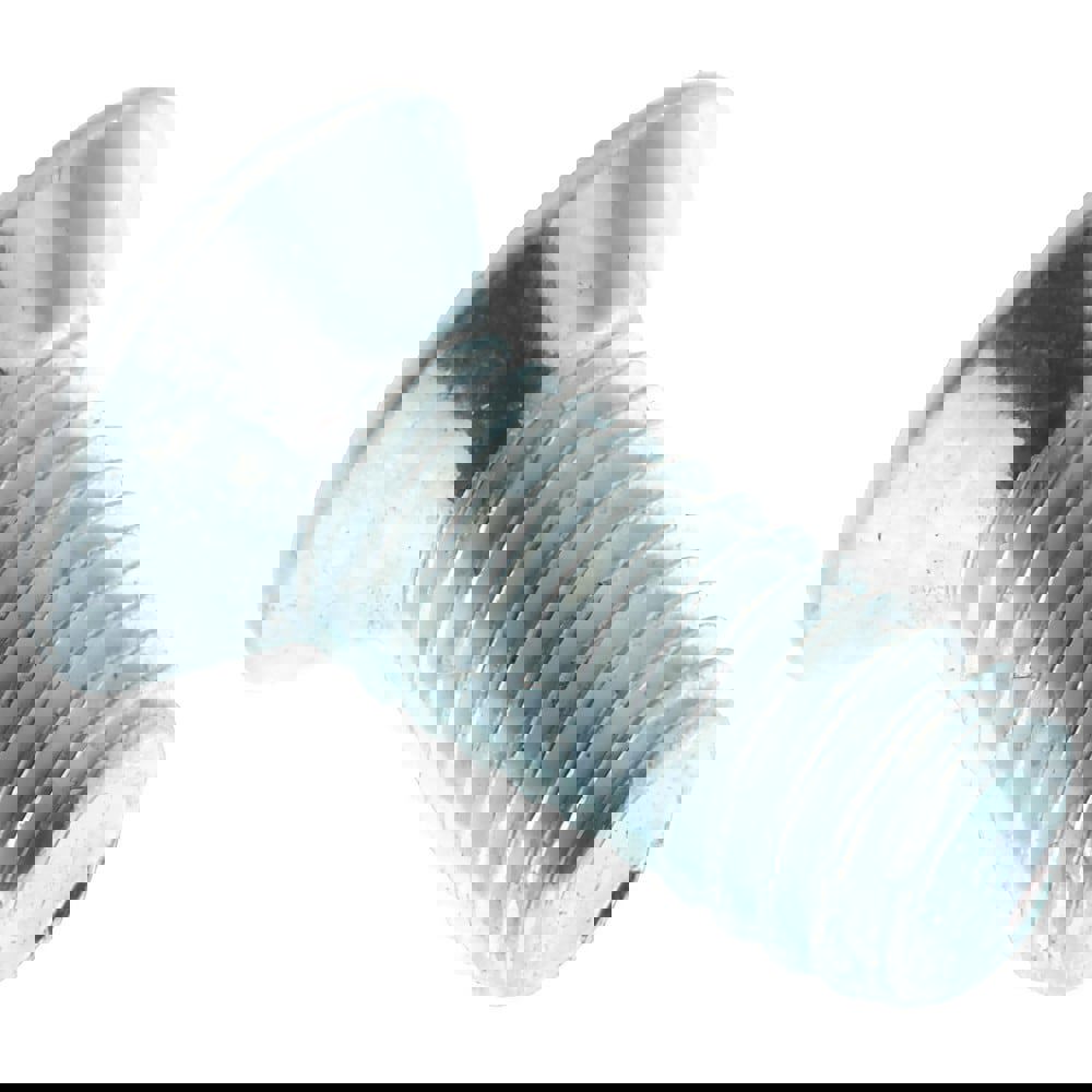 Machine Screw: M3x0.5 x 8.00 mm OAL, Flat Head, Phillips