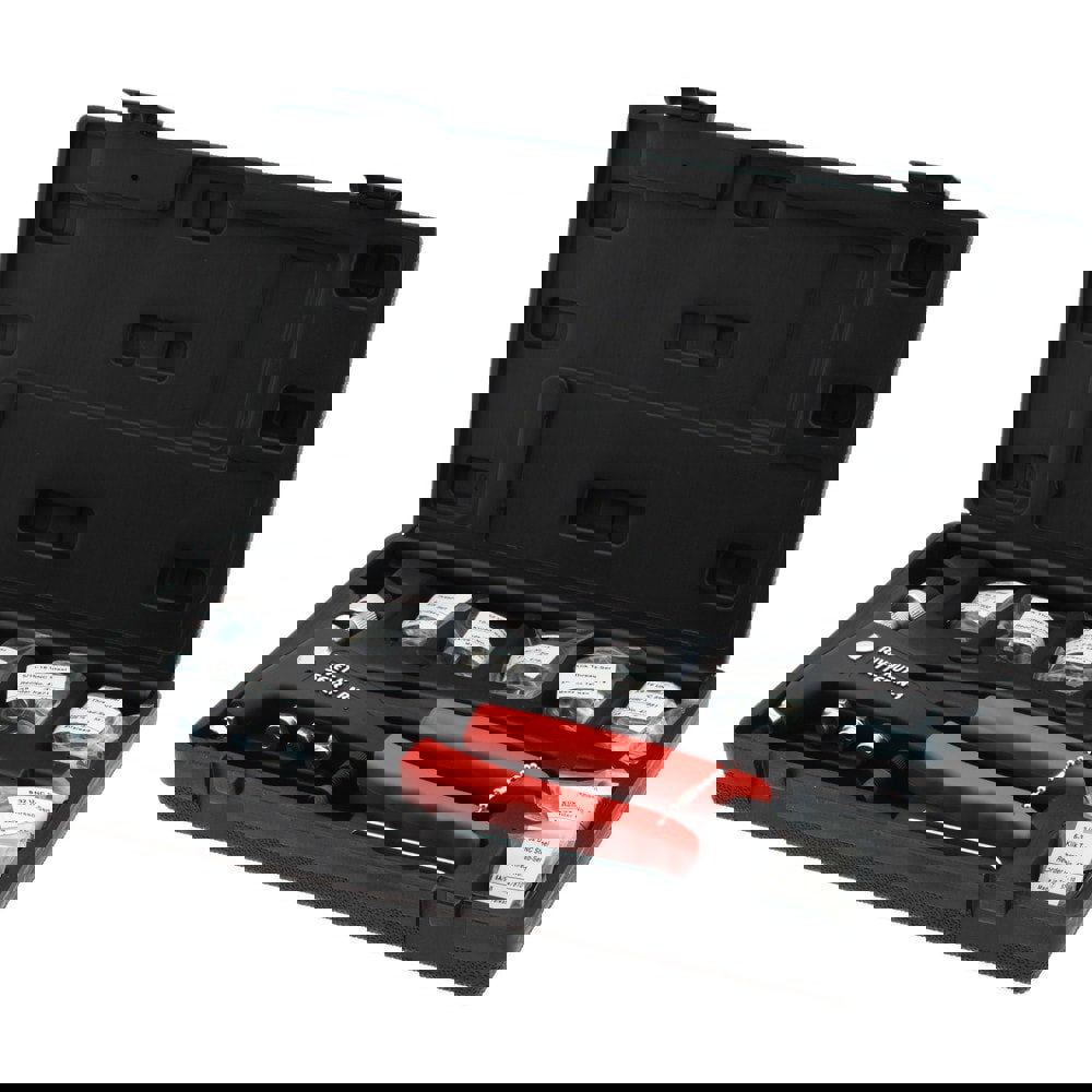 63 Piece Steel Manual Rivet Nut Tool Kit