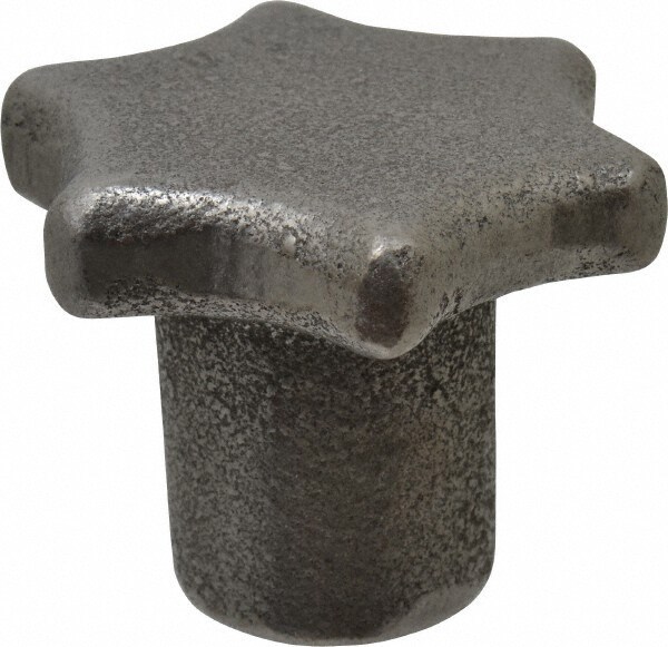 Scalloped Knob: 2-3/4