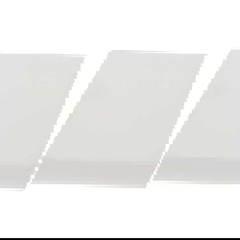 3/8 Inch Thick x 3 Inch Wide Ceramic Sheet