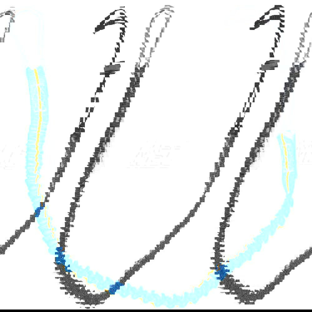 Tool Holding Accessories; Product Type: Tether ; Lanyard Type: Coiled ; Connection Type: Carabiner ; Weight Capacity: 15 ; Tether Type: Adaptor ; UNSPSC Code: 24112401