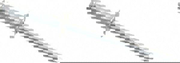 Open End Blind Rivet: Button Head, Aluminum Body, Aluminum Mandrel